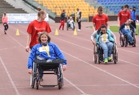 Zdjęcie do artykułu: Niepełnosprawni olimpijczycy