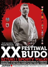 Zdjęcie do artykułu: Mistrz olimpijski judo w Toruniu