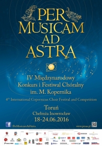 Per musicam ad astra