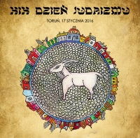 plakat XIX Dnia Judaizmu