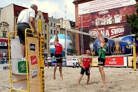 Zdjęcie do artykułu: Plaża Gotyku 2016