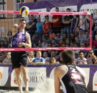 Siatkarskie gwiazdy w Toruniu