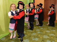 Zdjęcie do artykułu: Jubileusz przedszkola na Bażyńskich