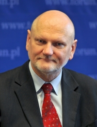 Prezydent Torunia Michał Zaleski