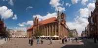 Starówka w Toruniu