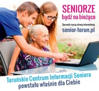 Toruń dla seniora