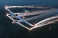 Night Air Show