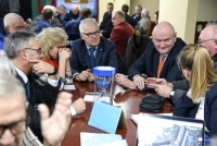 Spotkania prezydenta z mieszkańcami
