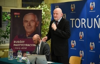 Zdjęcie do artykułu: Jakubskie-Mokre po spotkaniu z prezydentem