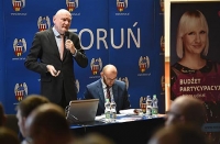 Prezydent zaprasza na Jakubskie-Mokre