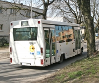 Linia 29 przez pętlę