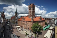 Toruń wśród najpiękniejszych miast