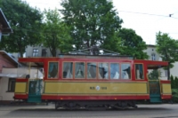 Przejedź się tramwajem