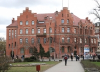 Budynek Urzędu Miasta Torunia