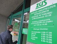 ZUS w Toruniu