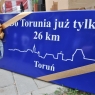 Zdjęcie z galerii Otwarcie drogi rowerowej Toruń - Chełmża