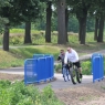 Zdjęcie z galerii Otwarcie drogi rowerowej Toruń - Chełmża