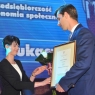 Zdjęcie z galerii Nagroda Prezydenta 2015