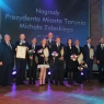 Zdjęcie z galerii Nagroda Prezydenta 2015