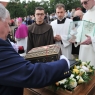 Zdjęcie z galerii Relikwie bł. Jana Łobdowczyka w Toruniu 