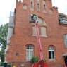 Zdjęcie z galerii Remont budynku V LO w Toruniu