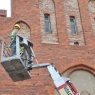 Zdjęcie z galerii Remont budynku V LO w Toruniu