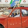 Zdjęcie z galerii 21. Międzynarodowy Zlot Miłośników Citroëna 2CV. Otwarcie.