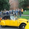 Zdjęcie z galerii Citroeny opanowały Toruń 