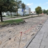 Zdjęcie z galerii Przebudowa ulicy Reja