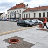 Zdjęcie z galerii BiT-City: węzeł przesiadkowy przy dworcu Toruń Miasto