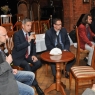 Zdjęcie z galerii Dziennikarze zwiedzili Toruń
