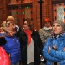Zdjęcie z galerii Dziennikarze zwiedzili Toruń