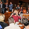 Zdjęcie z galerii Dziennikarze zwiedzili Toruń