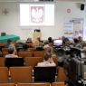 Zdjęcie z galerii Inauguracja w  Wyższej Szkoły Filologii Hebrajskiej