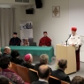 Zdjęcie z galerii Inauguracja w  Wyższej Szkoły Filologii Hebrajskiej