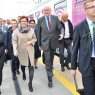 Zdjęcie z galerii Premier Ewa Kopacz w Toruniu