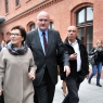 Zdjęcie z galerii Premier Ewa Kopacz w Toruniu