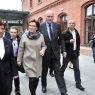 Zdjęcie z galerii Premier Ewa Kopacz w Toruniu