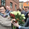 Zdjęcie z galerii Premier Ewa Kopacz w Toruniu