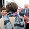 Zdjęcie z galerii Premier Ewa Kopacz w Toruniu