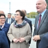 Zdjęcie z galerii Premier Ewa Kopacz w Toruniu