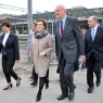Zdjęcie z galerii Premier Ewa Kopacz w Toruniu
