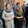 Zdjęcie z galerii Premier Ewa Kopacz w Toruniu
