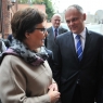 Zdjęcie z galerii Premier Ewa Kopacz w Toruniu