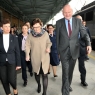 Zdjęcie z galerii Premier Ewa Kopacz w Toruniu