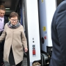 Zdjęcie z galerii Premier Ewa Kopacz w Toruniu