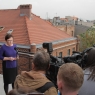 Zdjęcie z galerii Premier Ewa Kopacz w Toruniu