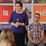 Zdjęcie z galerii Premier Ewa Kopacz w Toruniu