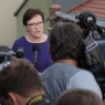 Zdjęcie z galerii Premier Ewa Kopacz w Toruniu