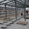 Zdjęcie z galerii Ostatnie szlify na dworcu Toruń Główny